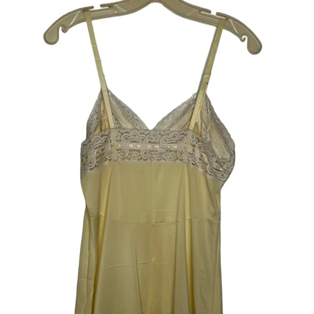 Vintage Penneys Gaymode Full‎ Slip - Picture 5 of 6